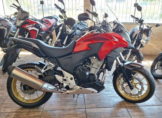 HONDA CB 500 X 